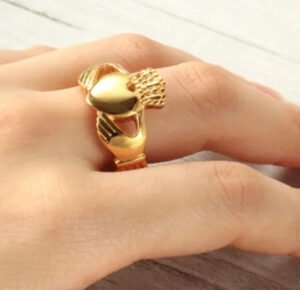 Bague Coeur Breton - Bague Coeur