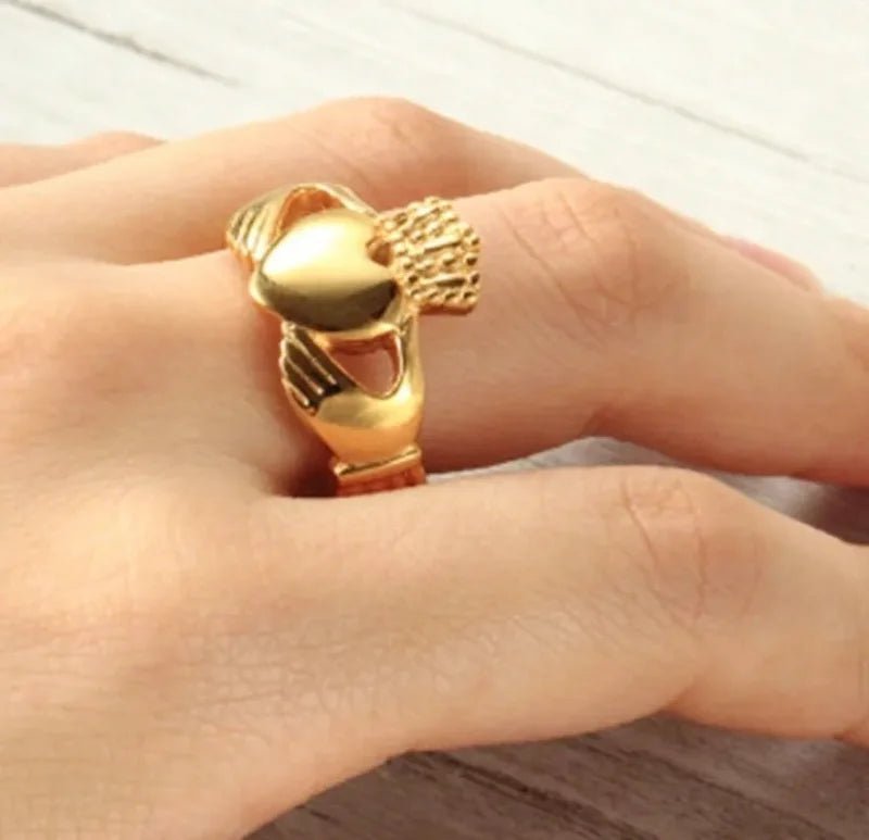 Bague de promesse discount bretonne