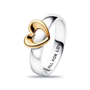 Bague Coeur Originale - Bague Coeur